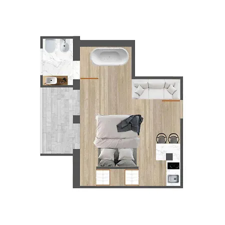 Miami Suite Hotel Hotel