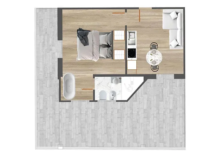 Miami Suite Bellaria-Igea Marina