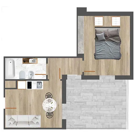 Miami Suite Hotel 4*