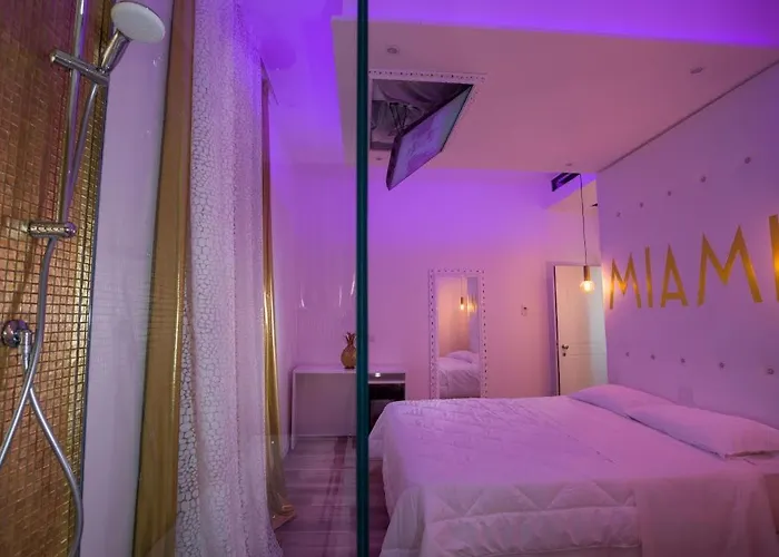 Miami Suite 4* Bellaria-Igea Marina